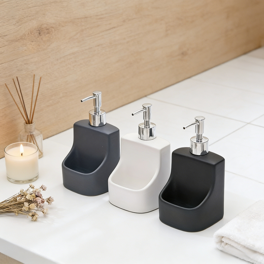 Dual-purpose dispenser soap box