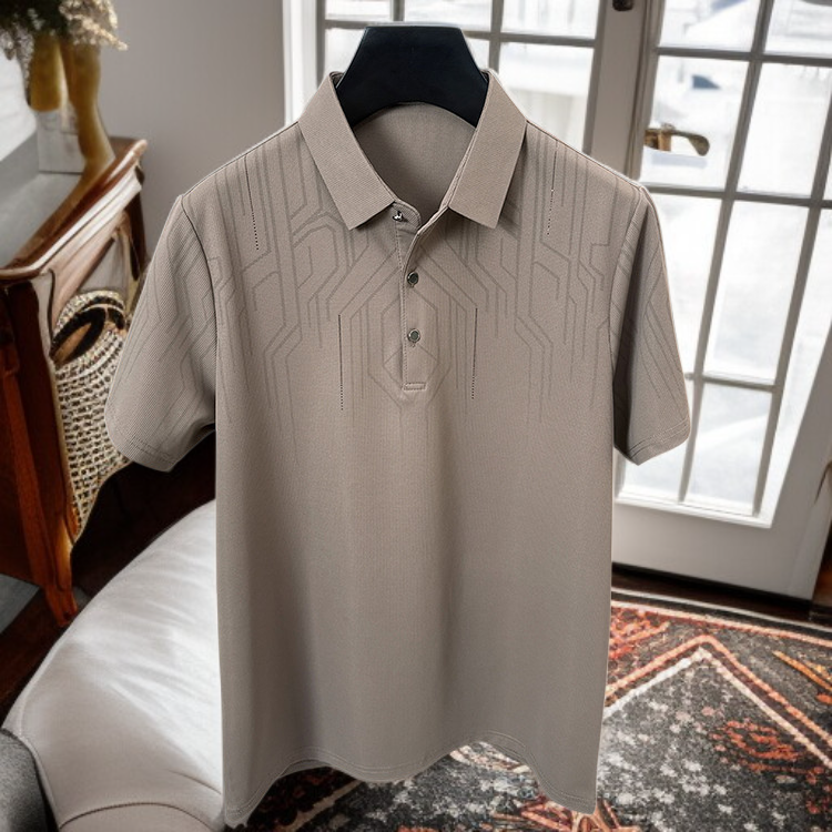 Camiseta de manga corta para hombre