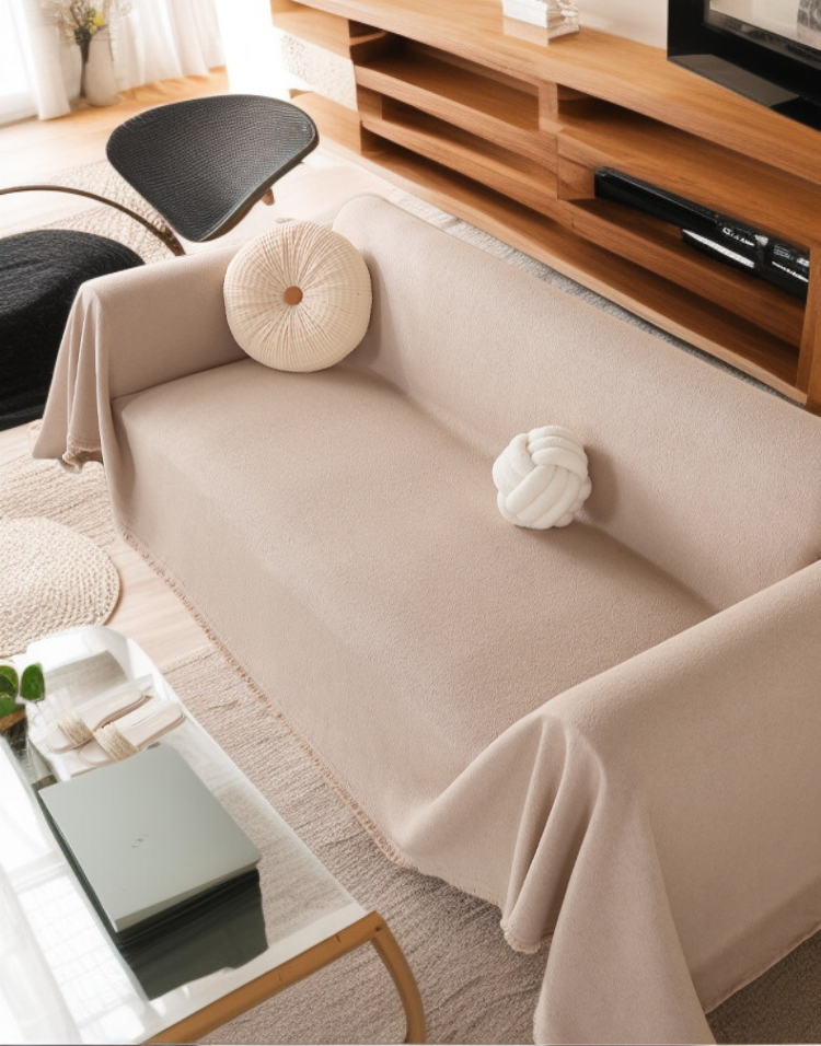 おしゃれなインテリアに合うソファカバー