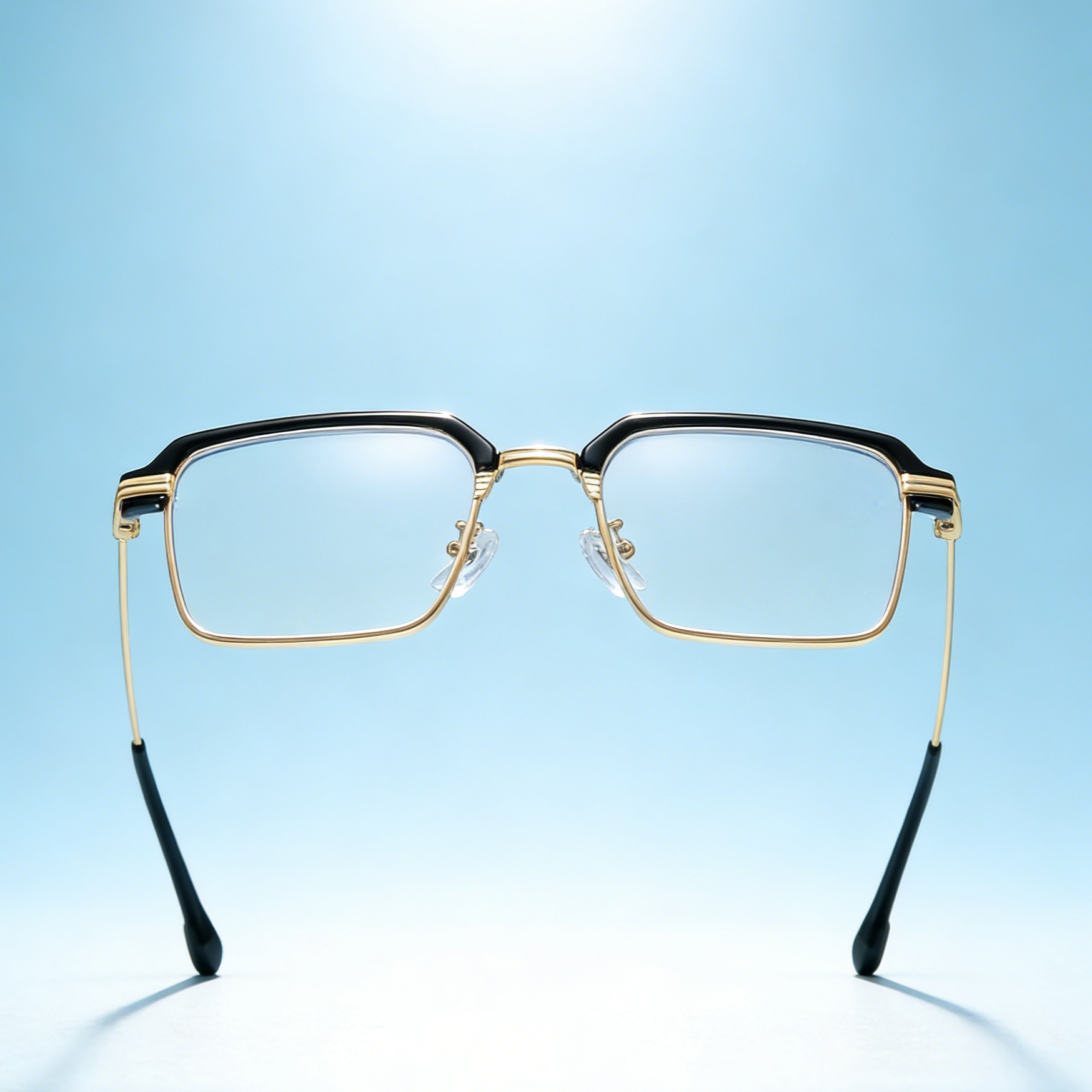 Gafas de lectura fotocromáticas inteligentes, con protección UV y bloqueo de luz azul