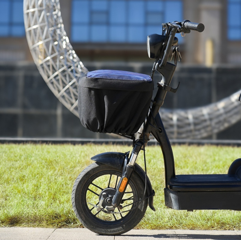 電動車車籃防雨罩