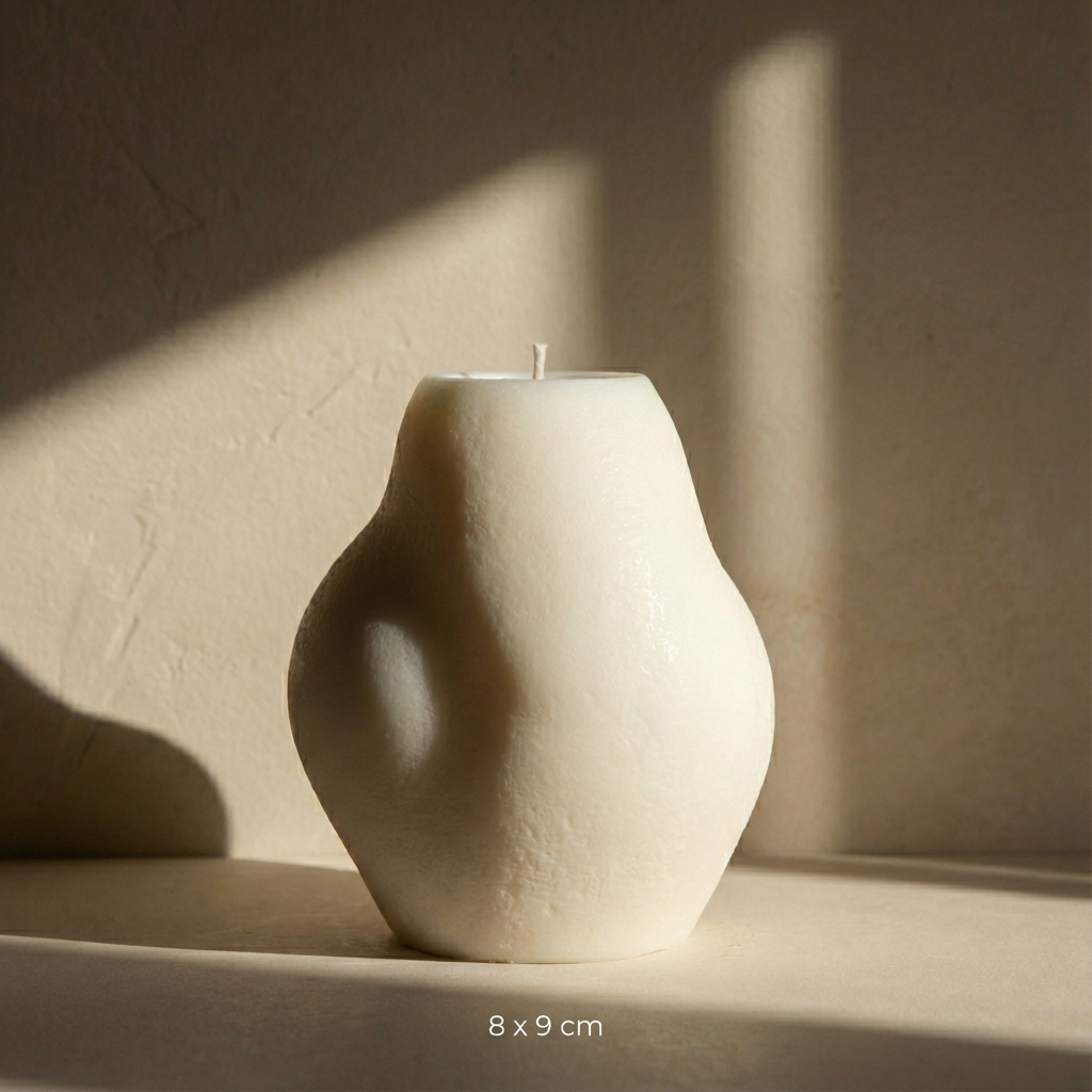 เทียนหอมอโรมาธรรมชาติ