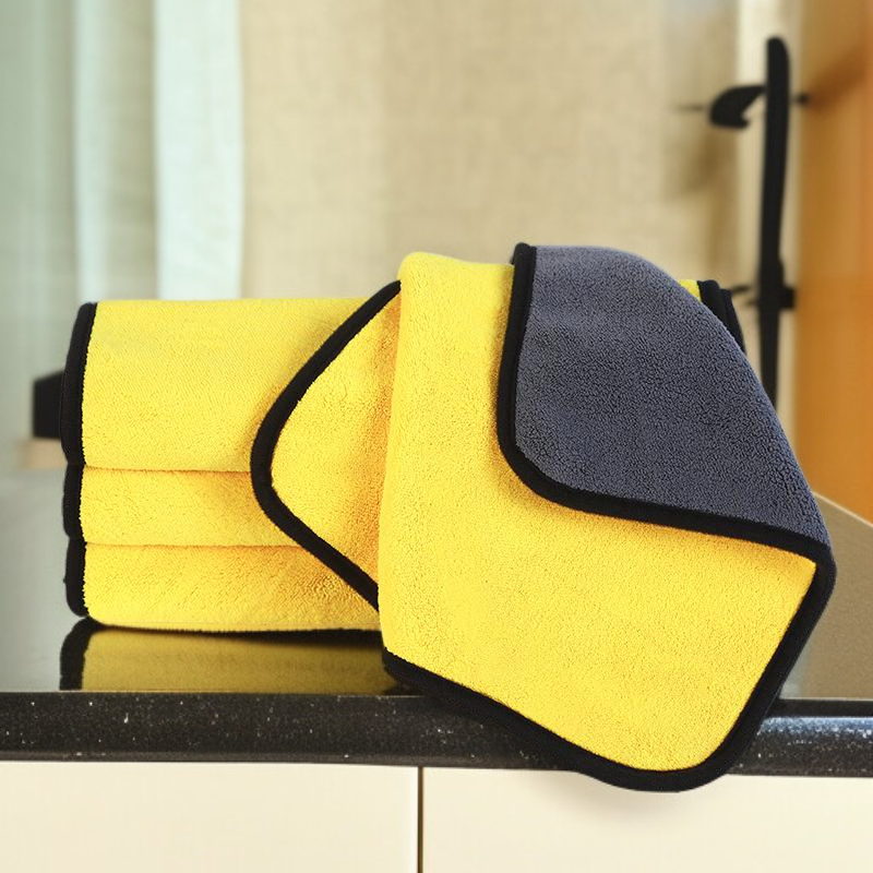 흡수 잘 되고 보풀 없는 주방 타월 청소 행주