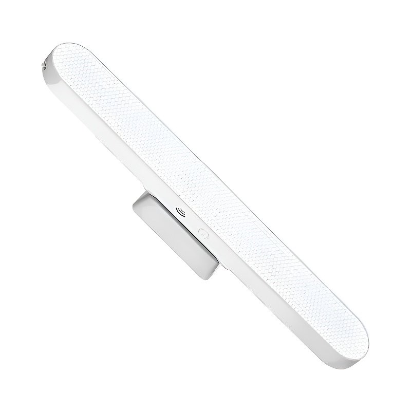 리모컨 조절 가능한 자석 회전 눈 보호 스탠드형 램프