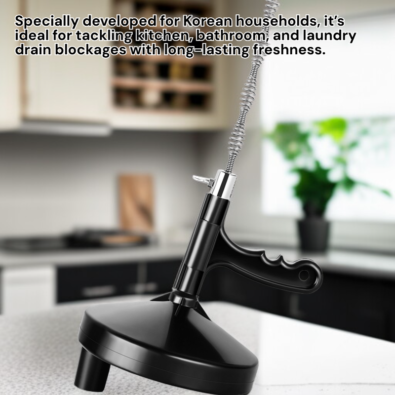 Home Mart Pipe Unblocker Expert