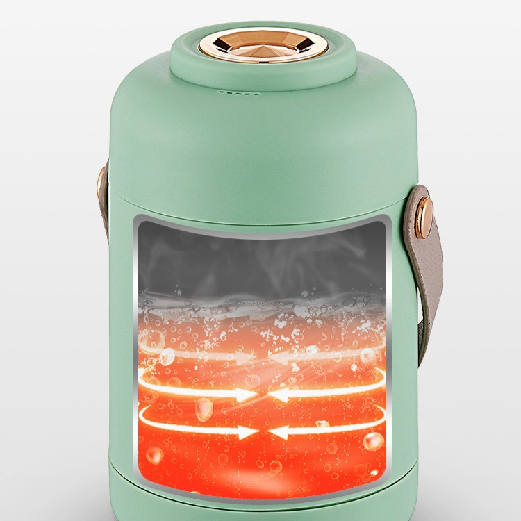 Smart Mini Cooking Pot for Business Travel