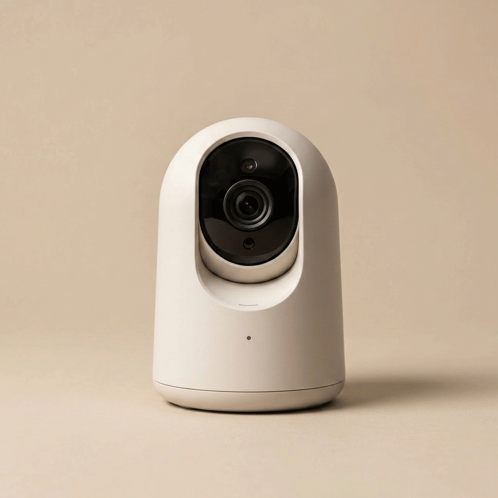 Sleek Home HD Camera