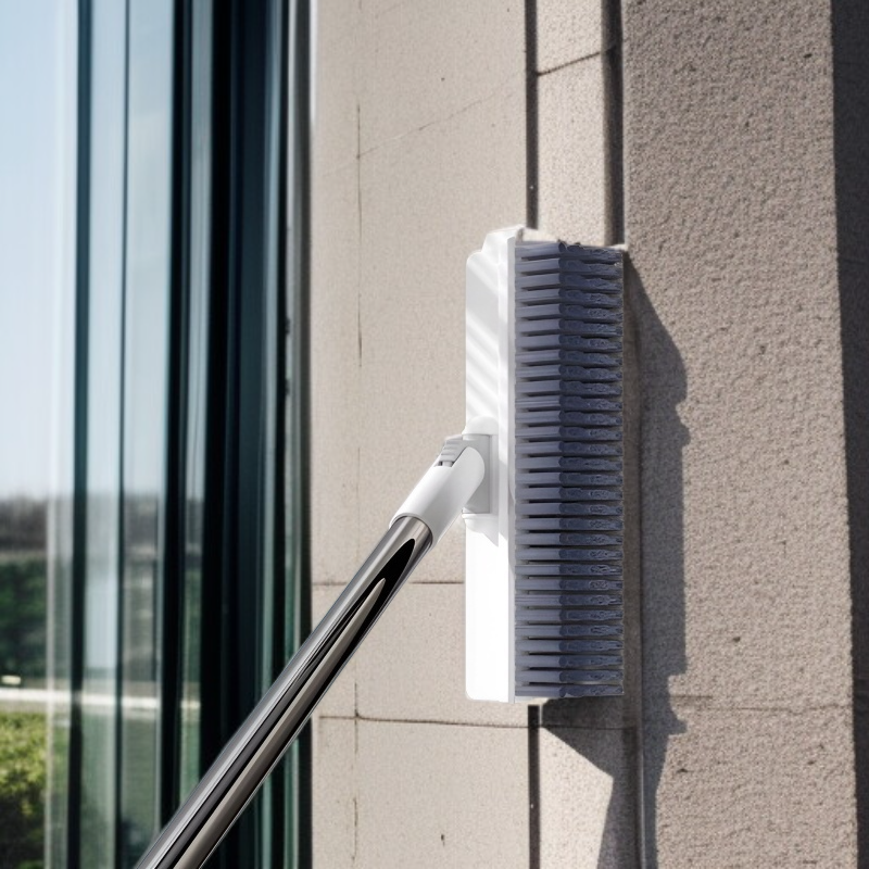 5 in 1 화장실 브러시 바닥 브러시 신기 욕실 솔 타일 장척 청소용 브러시