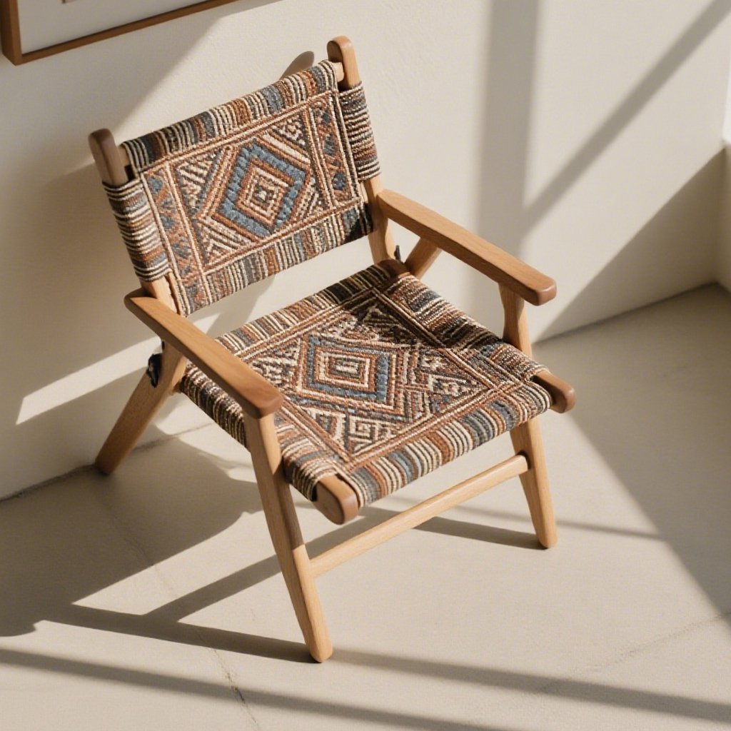 모던 스타일 의자 2개입