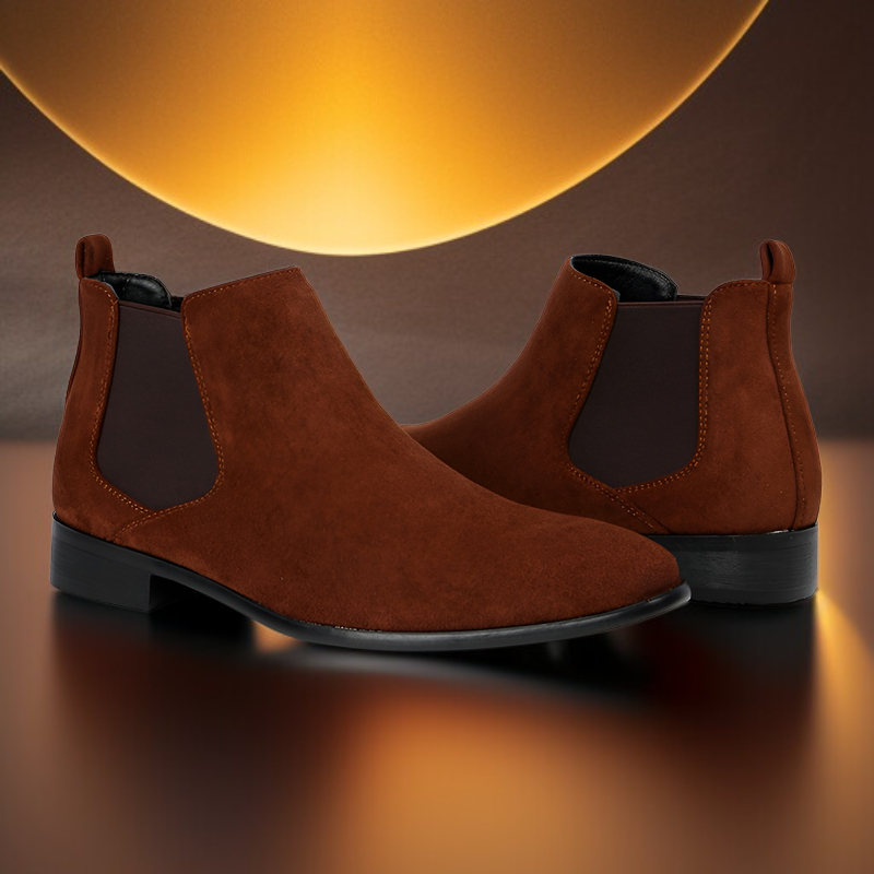 メンズアンクルブーツ