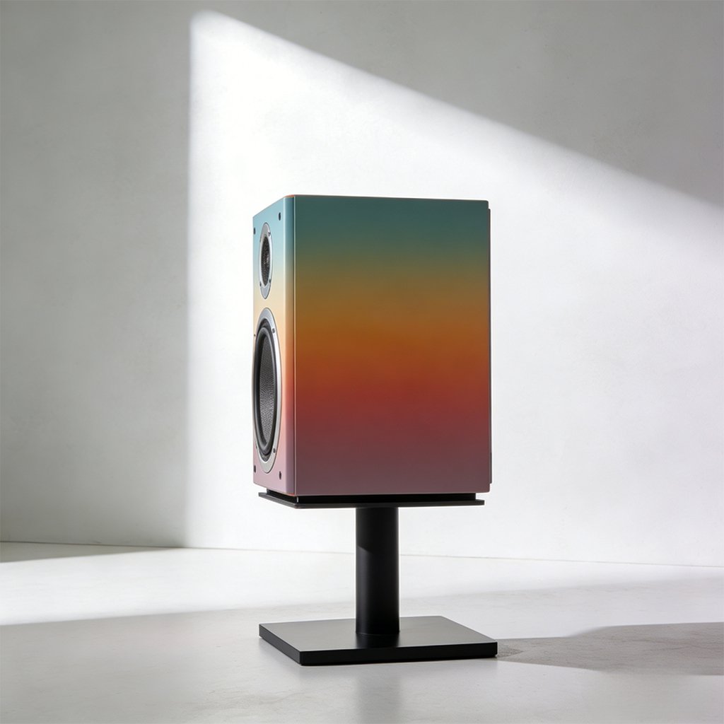 Sistema de sonido envolvente para cine en casa