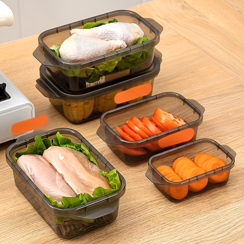 Multi-purpose Sealed Fresh-keeping Lunch Box
