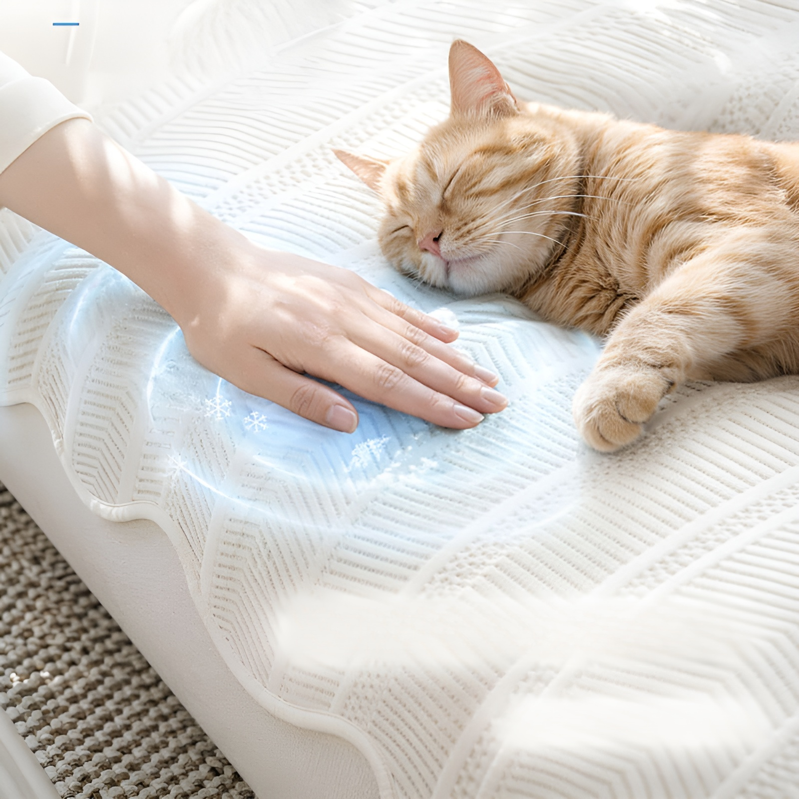 Luxury Bean-shaped Multi-functional Non-slip Sofa Cushion Set