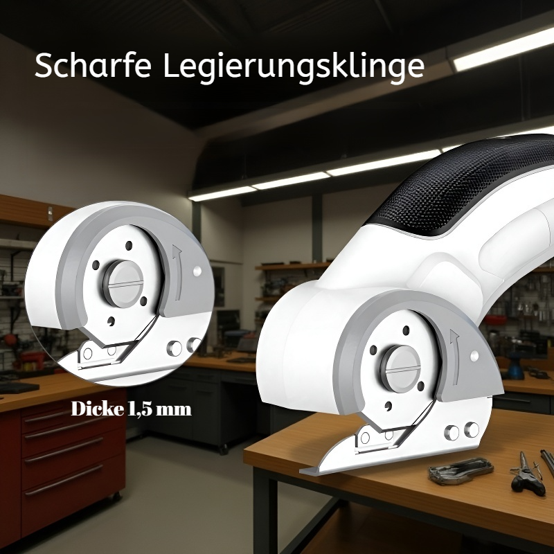  Multifunktionale elektrische Schere