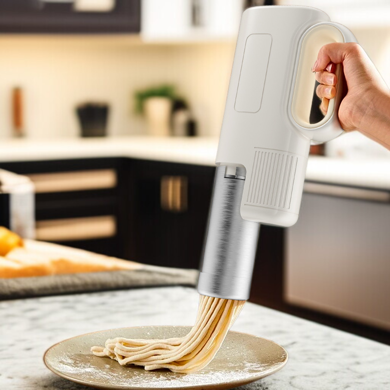가정용 휴대용 국수기 무선 소형 전동 전자동 다기능 국수기