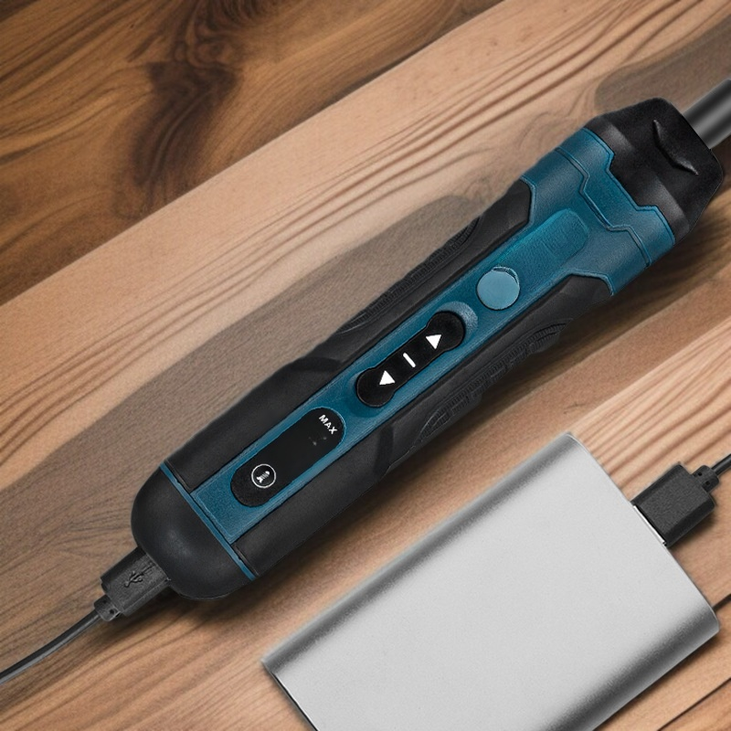 USB-Charging Mini Electric Screwdriver