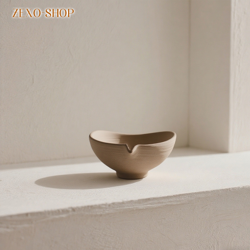 ชามอาหารสัตว์เลี้ยง 2 ใบ