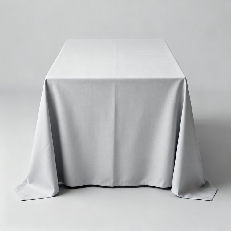 シンプル無地ダイニングテーブルマット