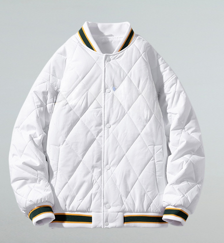 軽量で動きやすい韓国風アウター