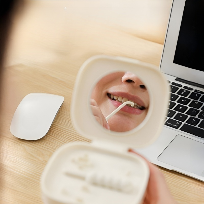 携帯用矯正器収納ケース