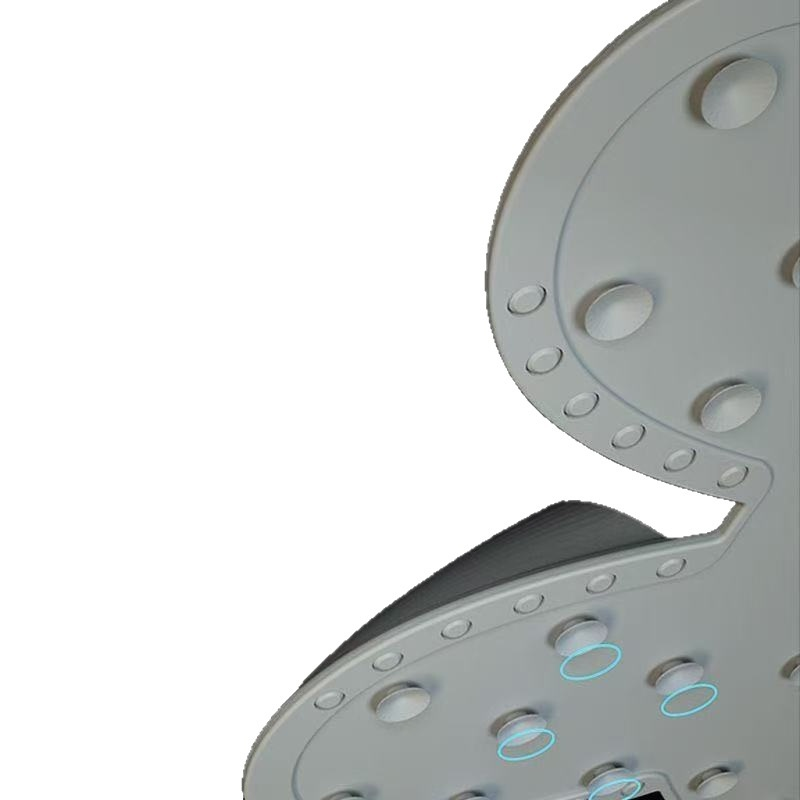 Bathroom Non-Slip Silicone Foot Mat