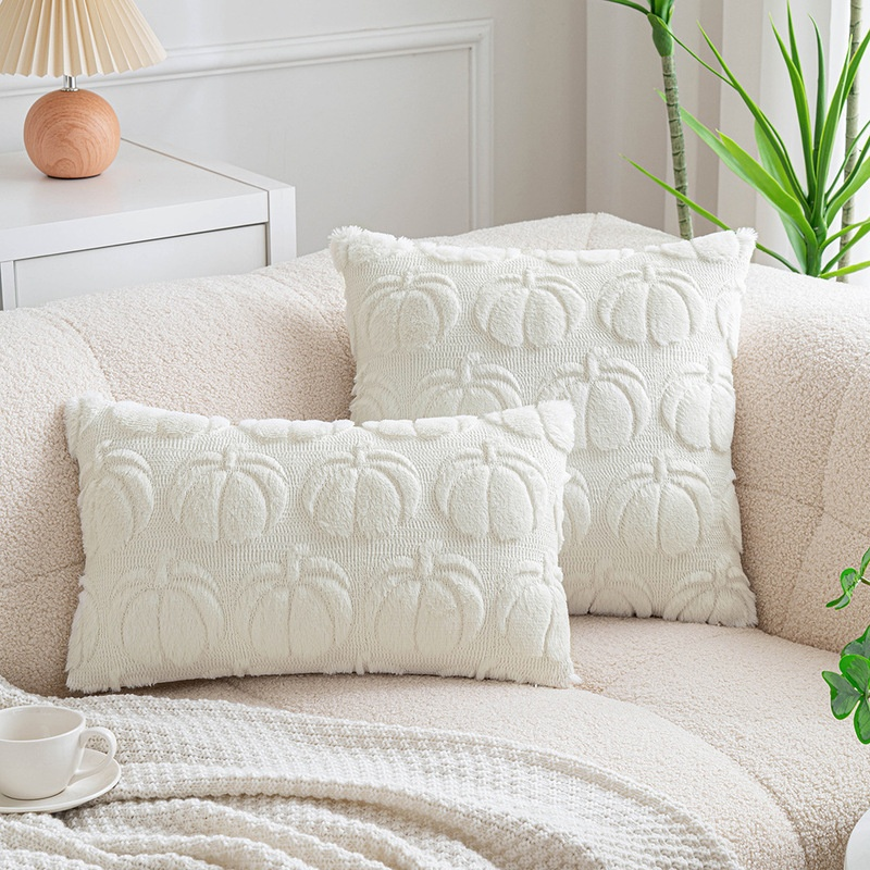 秋季南瓜裝飾抱枕套