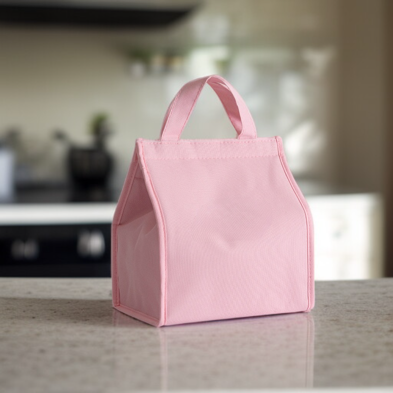 حقيبة عازلة لحافظة الطعام المحمولة