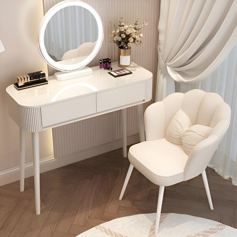 Modern minimalist dressing table