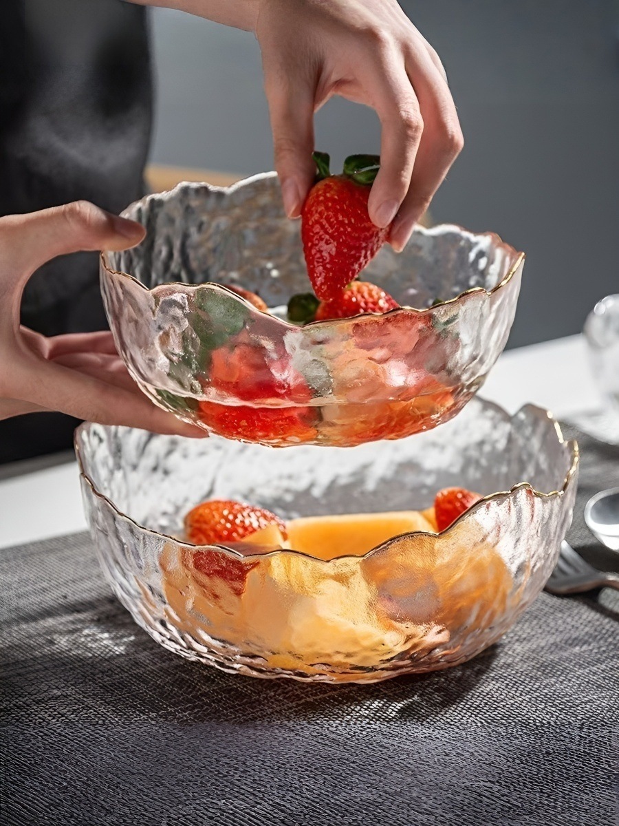 フルーツプレートサラダボウル