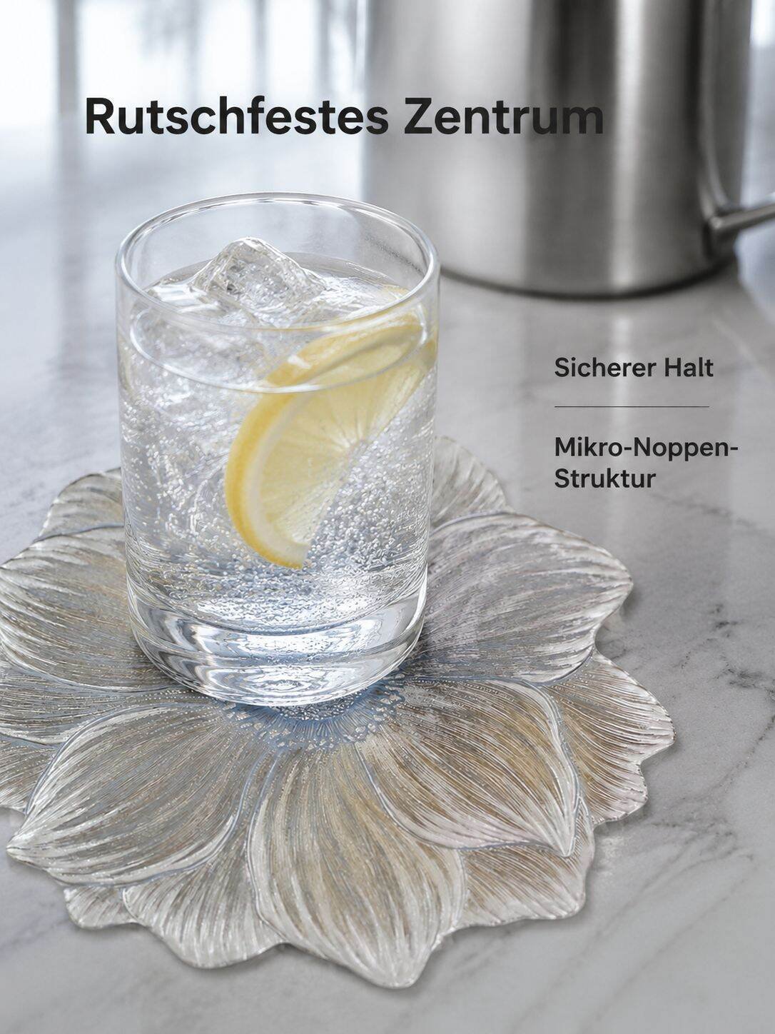 Wasserdichte Blumenmatte