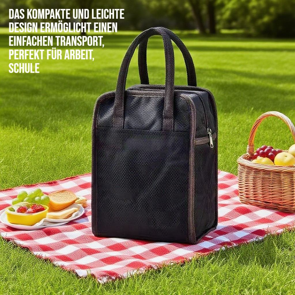 Tragbare Isolierung Essen Box Tasche
