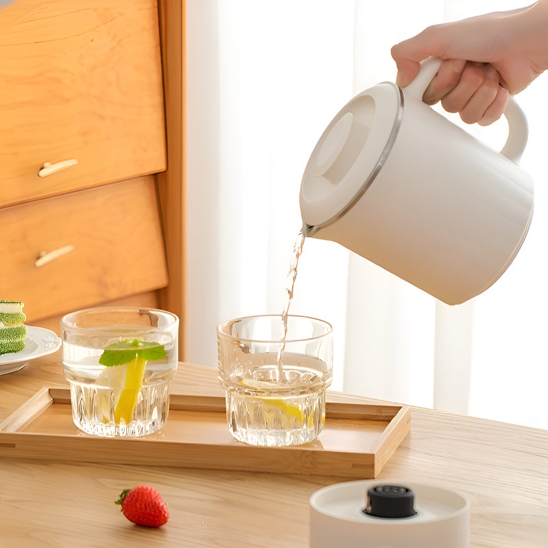 家庭用ミニ電気ケトル