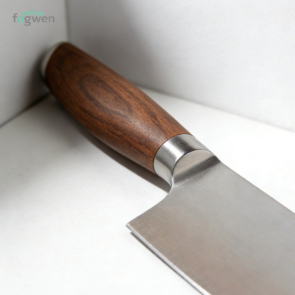 木質手柄分肉刀 鋒利耐用