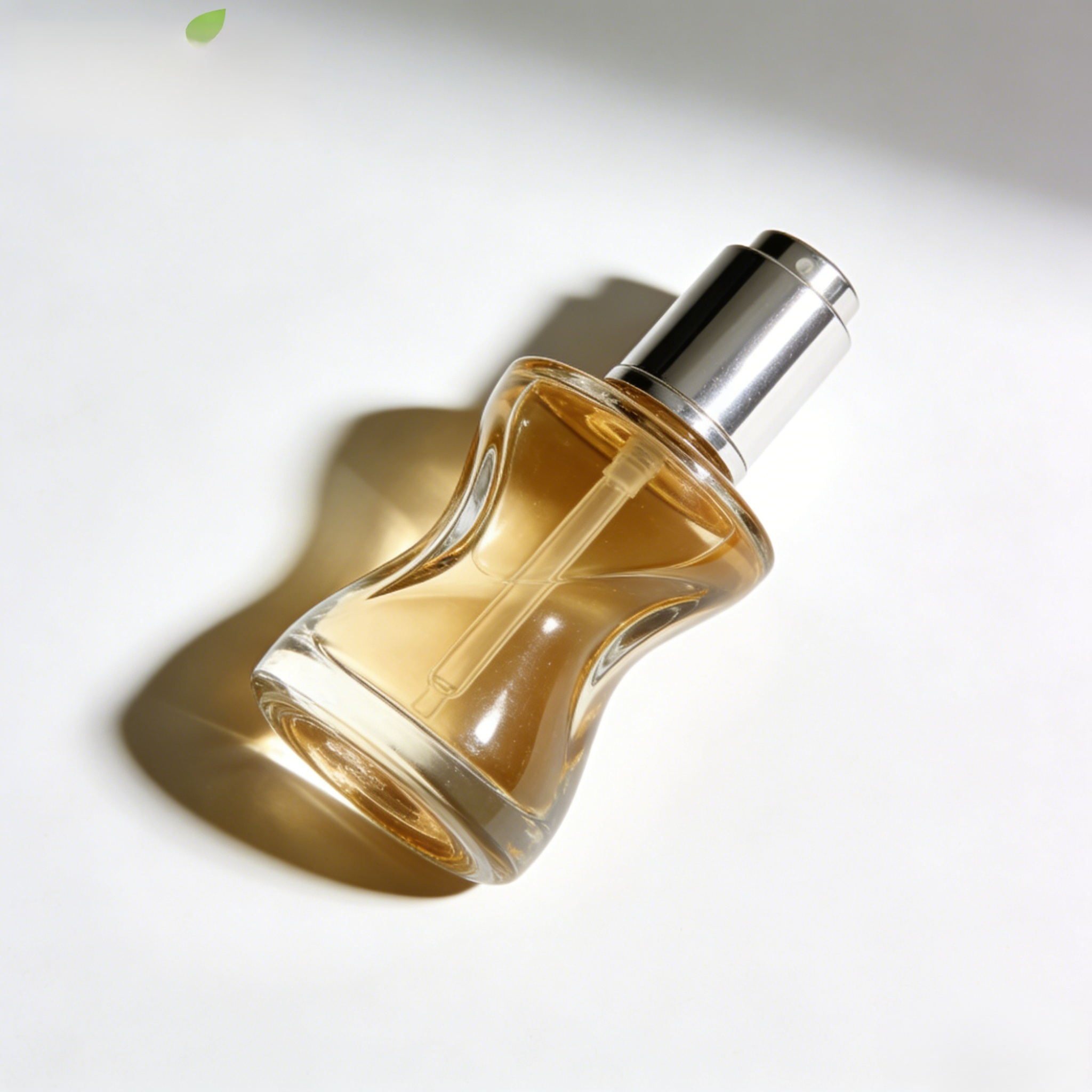 Dry and Split End Repair Hair Oil bottle close-up