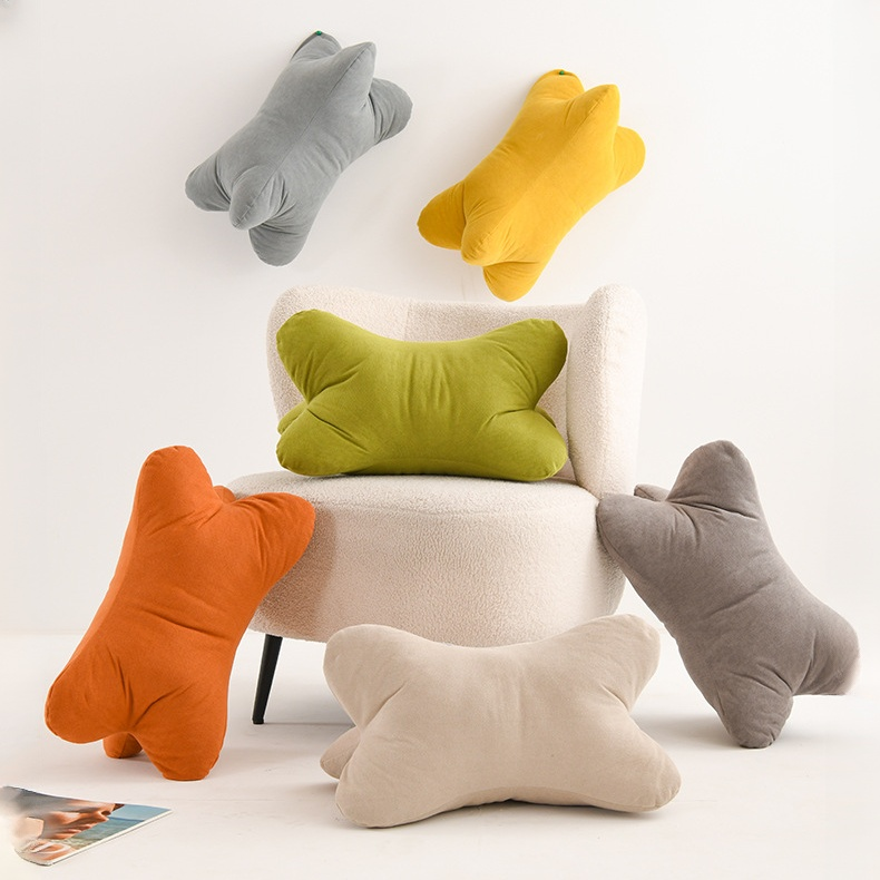 多用途久坐座椅腰枕床頭抱枕