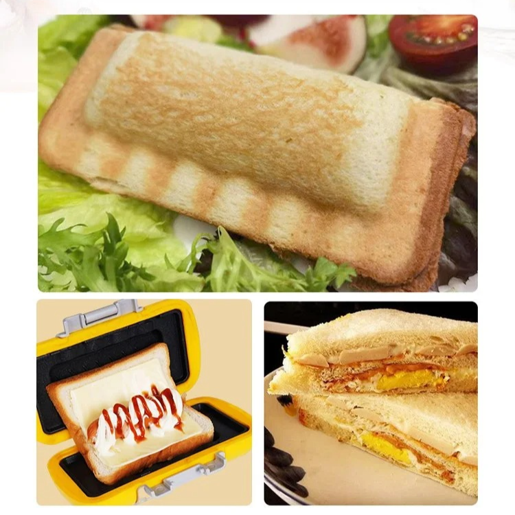 Máquina para hacer sándwiches