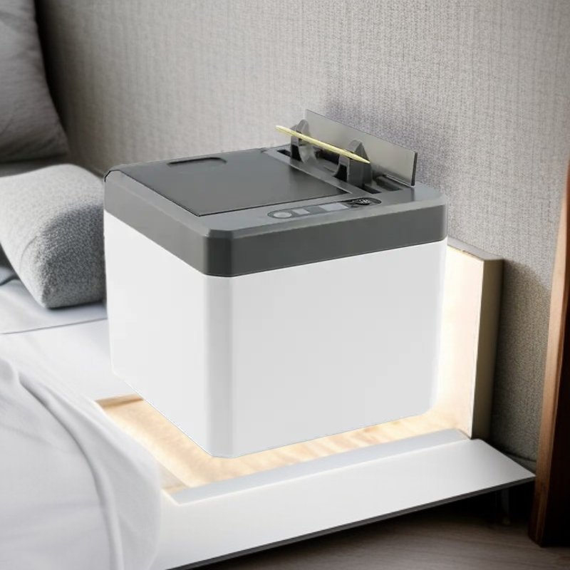 Soporte de cepillos de dientes inteligente para el hogar