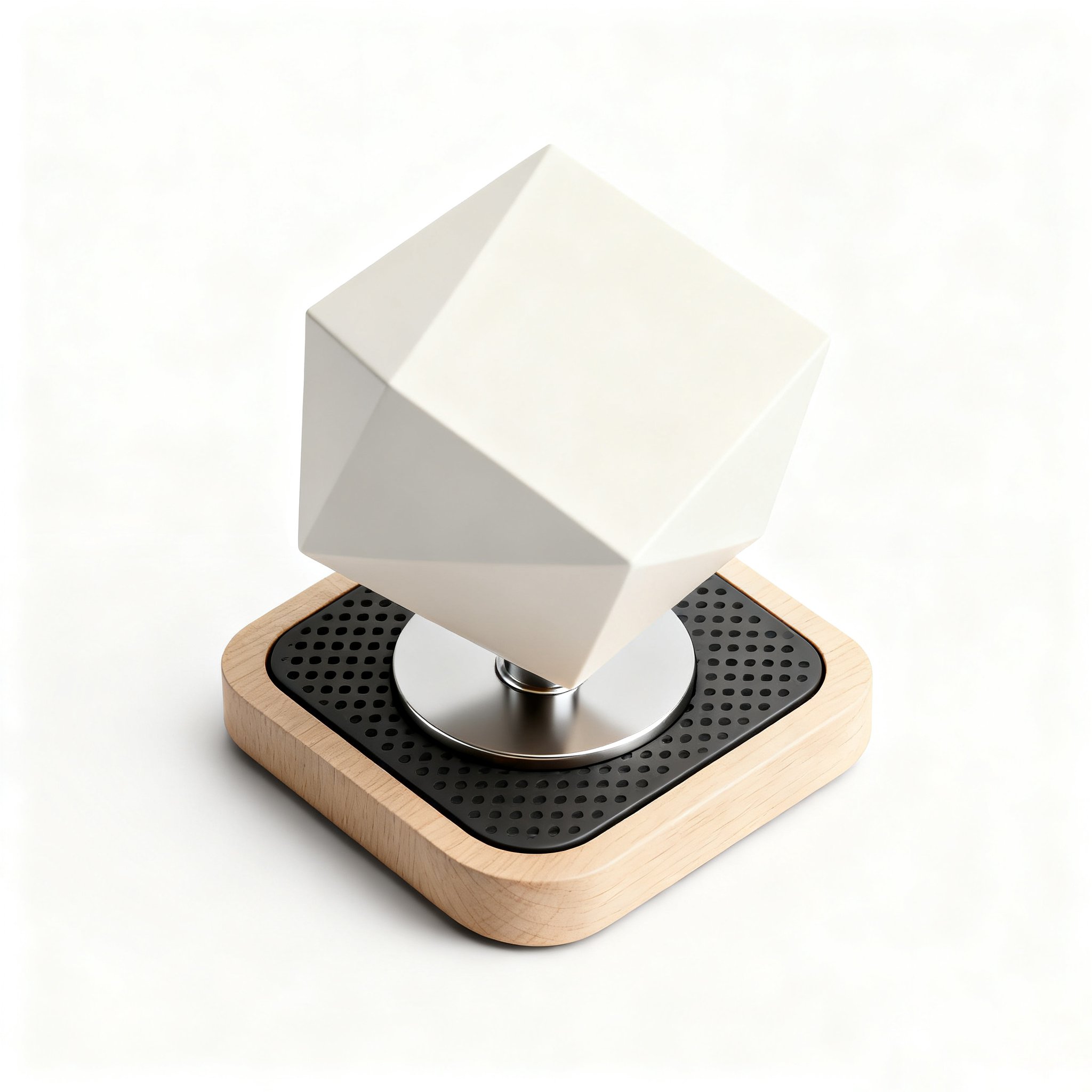 ของตกแต่งรถยนต์รูปทรงหลายเหลี่ยม