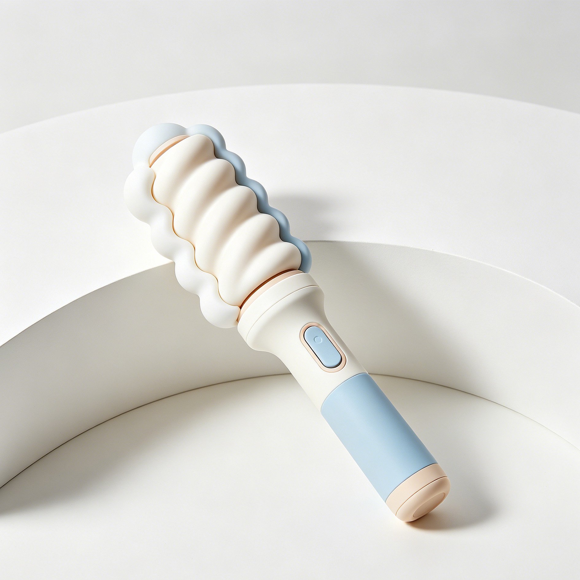 Ceramic Ionic Curling Iron
