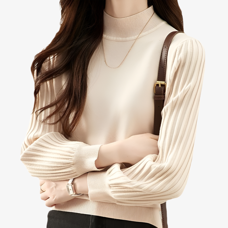 快適な着心地の秋冬用レディースインナー