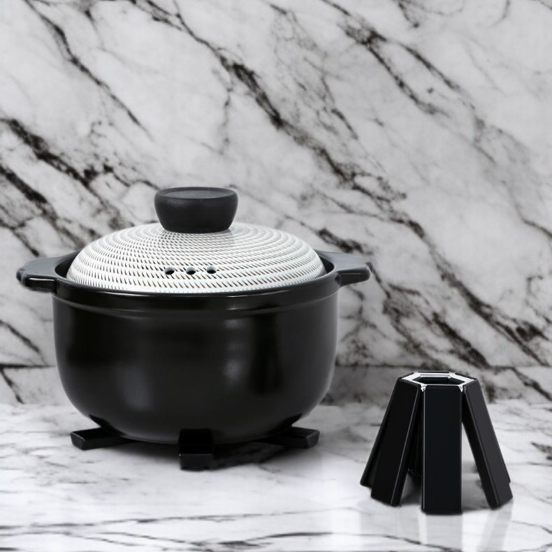 キッチン折りたたみ式断熱マットの全体写真