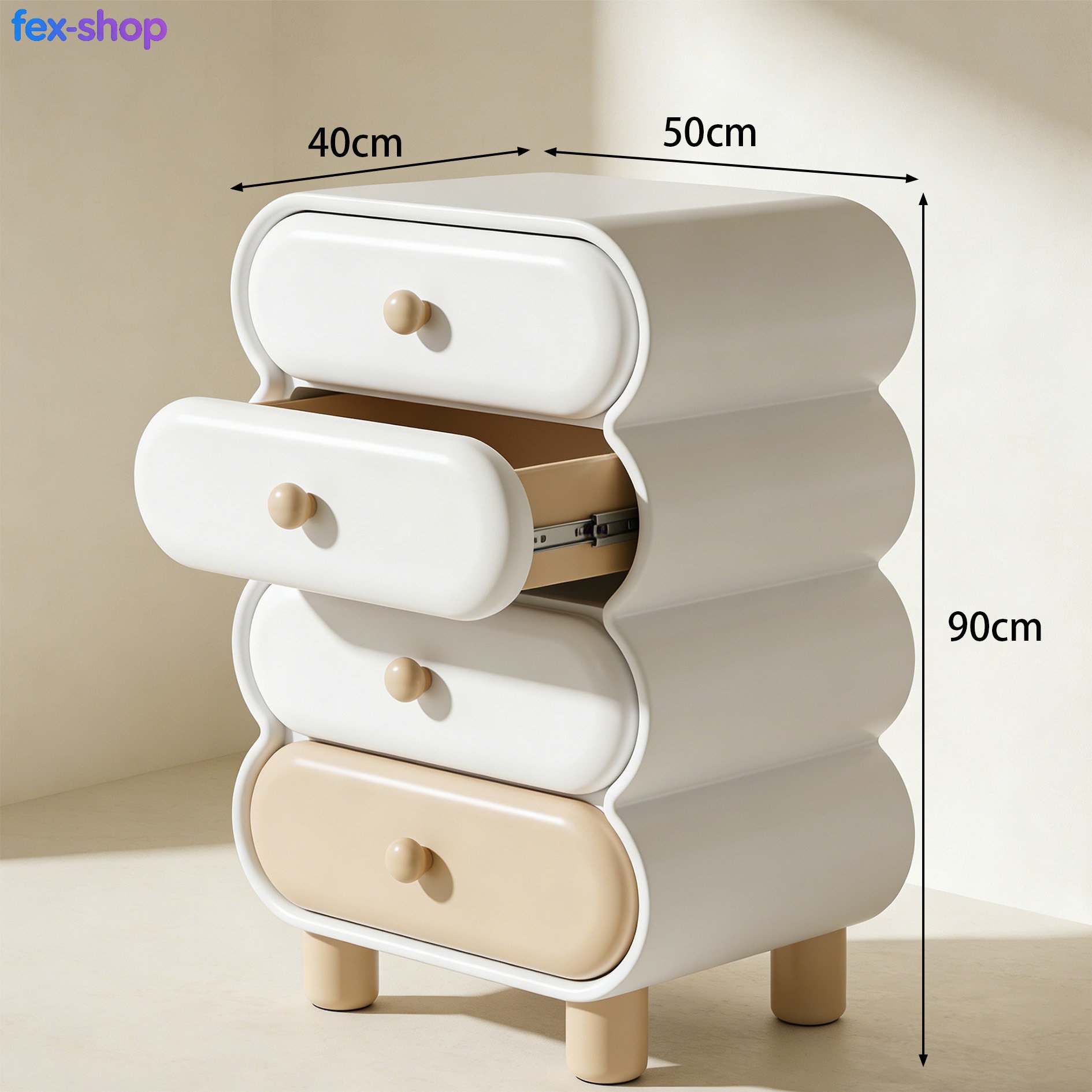 모던 인테리어에 어울리는 수납장