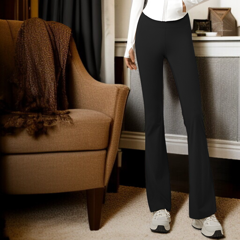 여성 기모 도톰 요가 팬츠 날씬해 보이는 하이웨스트 힙업 트레이닝 스키니 속건 누드감 하이탄 요가 팬츠