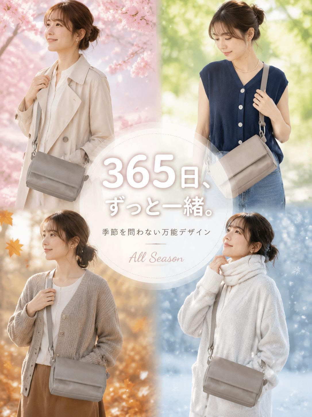 【再入荷】Monolly本革ショルダー｜一生モノの質感を公式サイト限定価格で