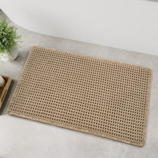 Tapis absorbant pour salle de bain