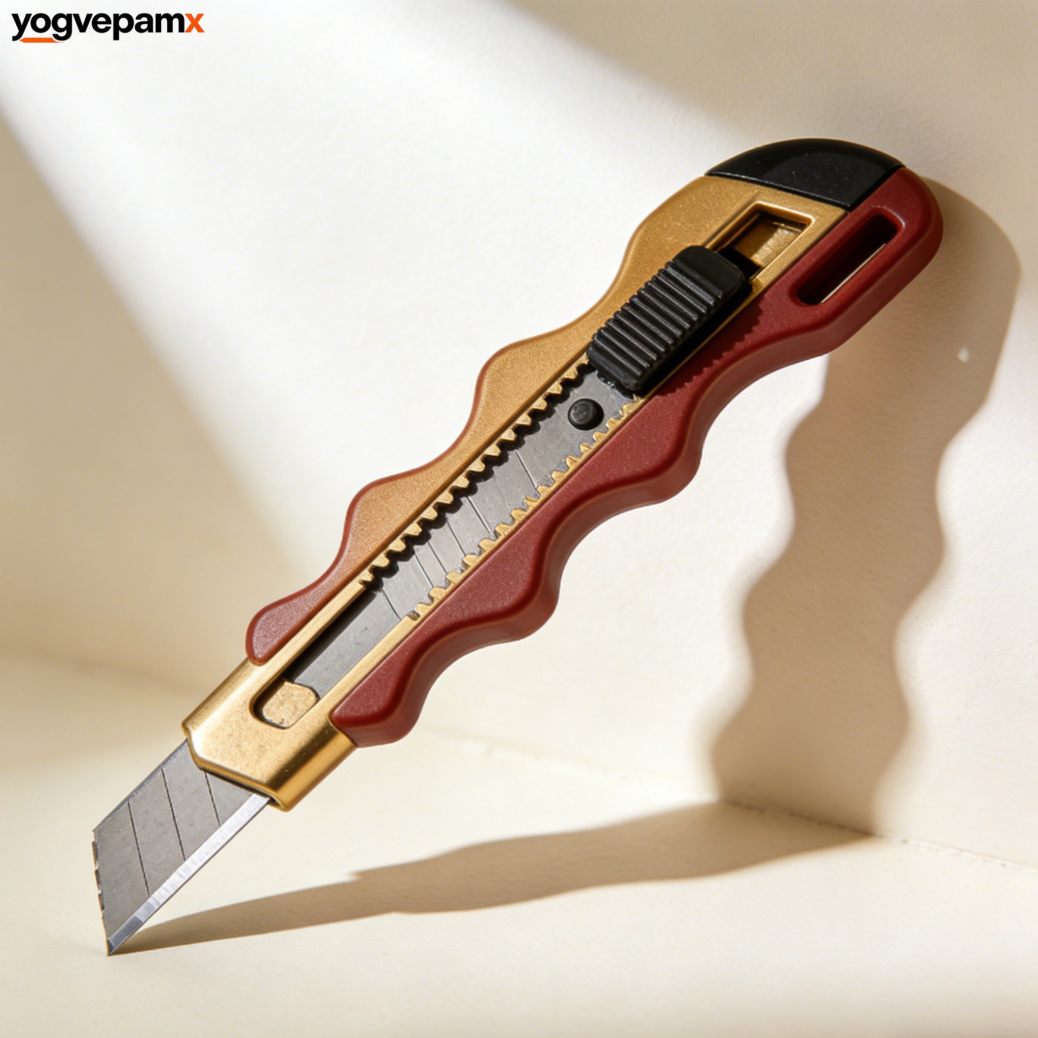 รายละเอียดสินค้า มีดอเนกประสงค์แบบดึงและดัน