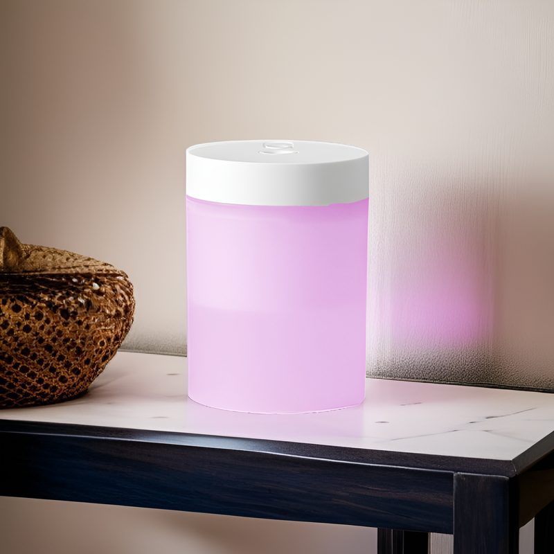 サイレントスプレー加湿器