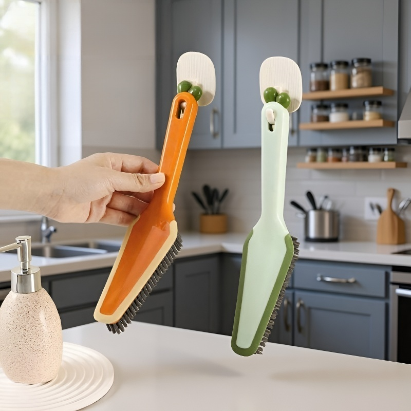 4-in-1 다기능 롱 스트립 틈새 브러시