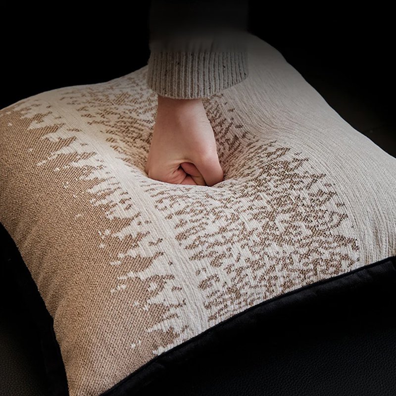 가정 실내 쿠션 커버