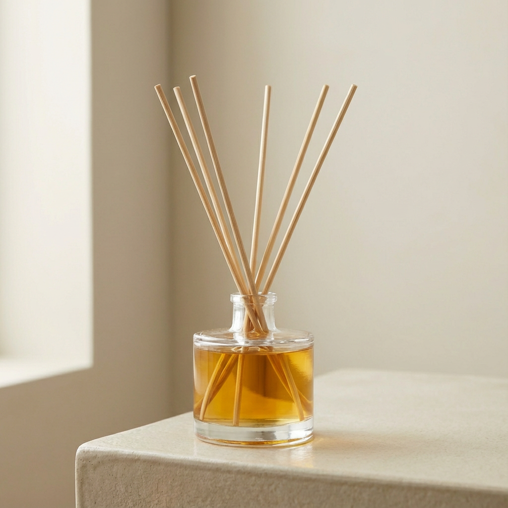 น้ำหอมปรับอากาศขนาดพกพาสำหรับรถยนต์